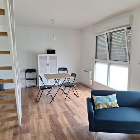 Appartement Calme Paisible Perenchies Екстериор снимка