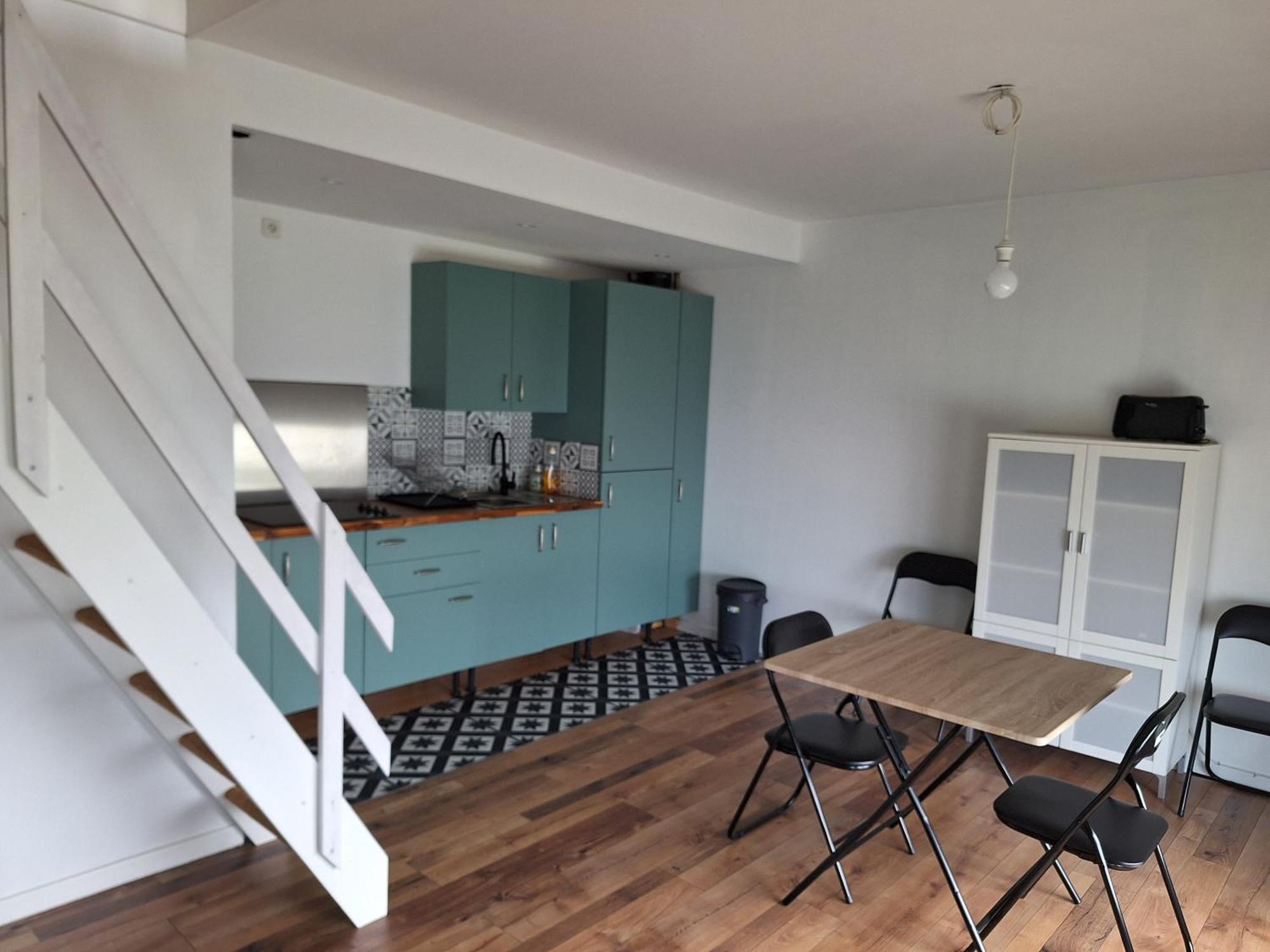 Appartement Calme Paisible Perenchies Екстериор снимка